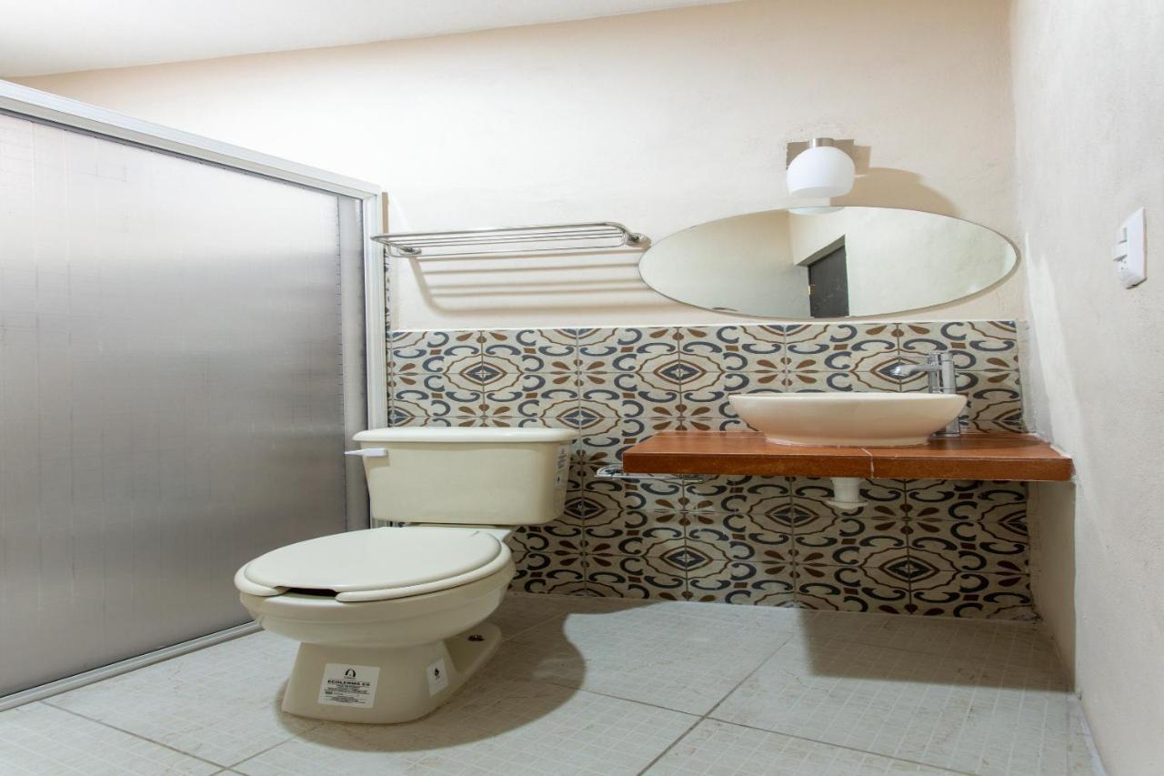 Hotel Casa Rico Βαγιαδολίδ Εξωτερικό φωτογραφία
