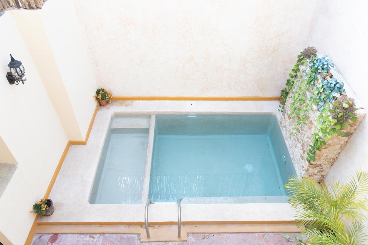 Hotel Casa Rico Βαγιαδολίδ Εξωτερικό φωτογραφία