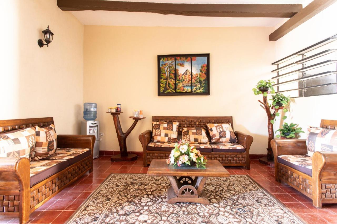 Hotel Casa Rico Βαγιαδολίδ Εξωτερικό φωτογραφία