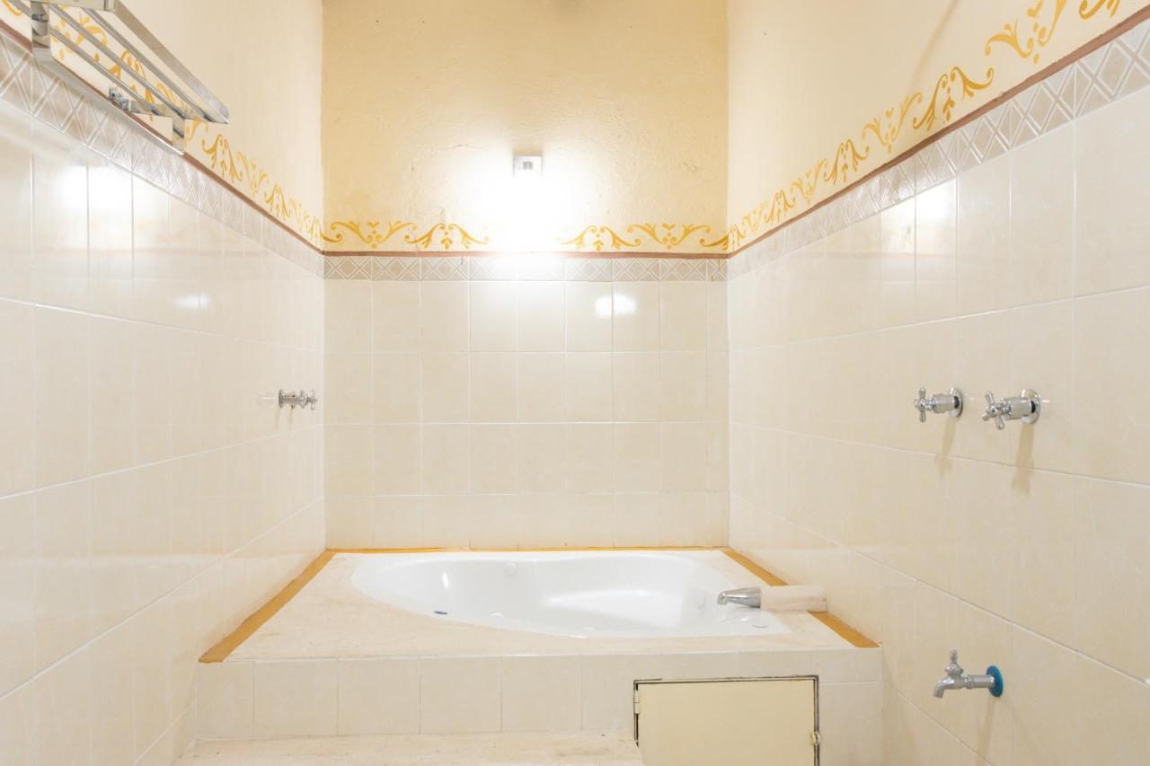 Hotel Casa Rico Βαγιαδολίδ Εξωτερικό φωτογραφία